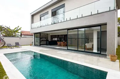 Casa em condomínio fechado com 4 quartos à venda na alameda brilhante, 601, alphaville, santana de parnaíba por r$ 4.499.000