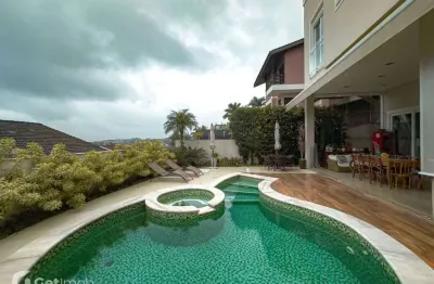 Casa em condomínio fechado com 4 quartos à venda na diamante, --, alphaville, santana de parnaíba por r$ 4.000.000