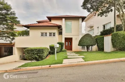 Casa em condomínio fechado com 4 quartos à venda na alameda madrepérola, 486, alphaville, santana de parnaíba por r$ 3.300.000