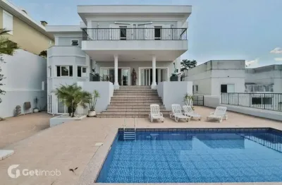 Casa em condomínio fechado com 6 quartos à venda na alameda itatiaia, 304, alphaville, santana de parnaíba por r$ 7.500.000