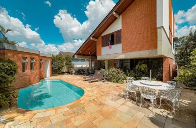 Casa em condomínio fechado com 3 quartos à venda na alameda dos girassóis, 1233, alphaville, santana de parnaíba por r$ 2.200.000
