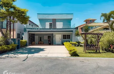 Casa em condomínio fechado com 5 quartos à venda na alameda das gardênias, --, alphaville, santana de parnaíba por r$ 3.000.000