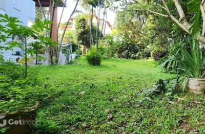 Terreno em condomínio fechado à venda na alameda dos ciclames, alphaville, santana de parnaíba por r$ 1.180.000