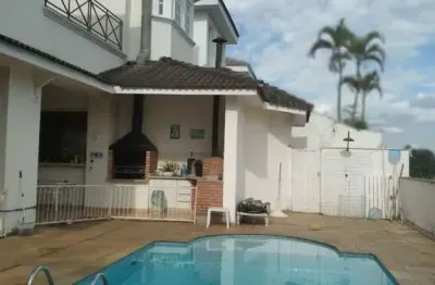 Casa em condomínio fechado com 4 quartos à venda na alameda dos girassóis, 381, alphaville, santana de parnaíba por r$ 3.300.000