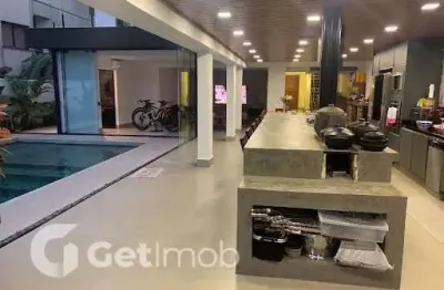 Casa em condomínio fechado com 4 quartos à venda na das gloxínias, --, alphaville, santana de parnaíba por r$ 4.500.000