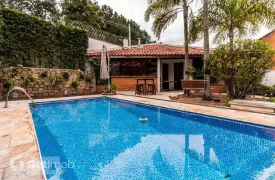Casa em condomínio fechado com 4 quartos à venda na alameda das sempre-vivas, 263, alphaville, santana de parnaíba por r$ 3.000.000
