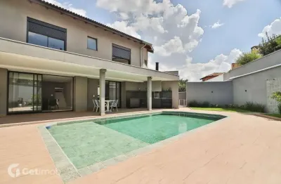 Casa em condomínio fechado com 3 quartos à venda na alameda das tulipas, 136, alphaville, santana de parnaíba por r$ 3.980.000