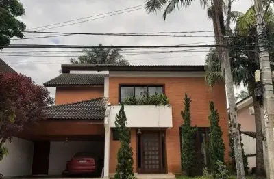 Casa em condomínio fechado com 5 quartos à venda na alameda das bétulas, --, alphaville, santana de parnaíba por r$ 2.649.000