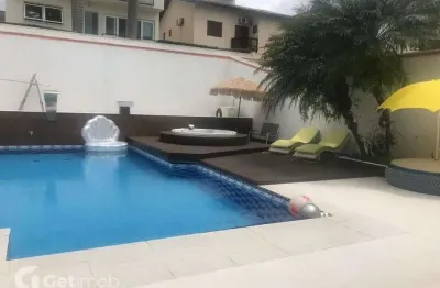 Casa em condomínio fechado com 4 quartos à venda na araras, 290, alphaville, santana de parnaíba por r$ 4.500.000