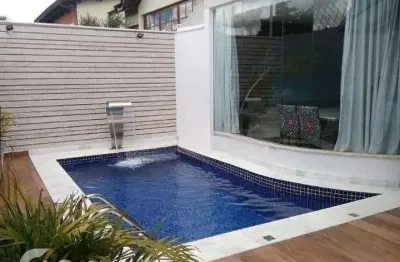 Casa em condomínio fechado com 4 quartos à venda na alameda campinas, 401, alphaville, santana de parnaíba por r$ 3.500.000