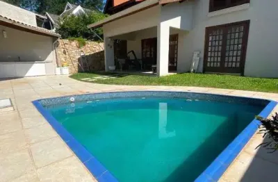 Casa em condomínio fechado com 4 quartos à venda na alameda taquaritinga, 34, alphaville, santana de parnaíba por r$ 3.180.000