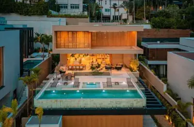 Casa em condomínio fechado com 5 quartos à venda na austrália, --, tamboré, santana de parnaíba por r$ 39.000.000