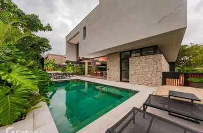 Casa em condomínio fechado com 4 quartos à venda na Alameda Lautrec, --, Alphaville, Santana de Parnaíba por R$ 7.100.000