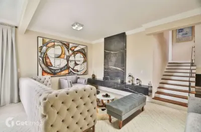 Casa em condomínio fechado com 5 quartos à venda na alameda sarapuí, --, alphaville, santana de parnaíba por r$ 3.790.000