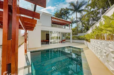 Casa em condomínio fechado com 4 quartos à venda na alameda bertioga, --, alphaville, santana de parnaíba por r$ 6.500.000