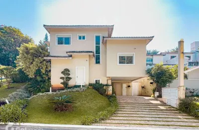 Casa em condomínio fechado com 4 quartos à venda na alameda guarujá, 959, alphaville, santana de parnaíba por r$ 4.500.000