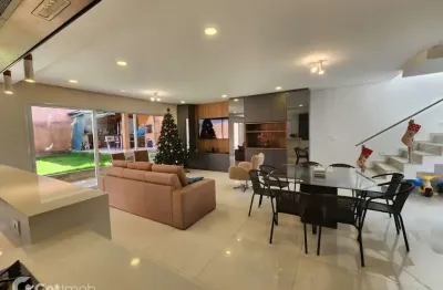 Casa em condomínio fechado com 4 quartos à venda na alameda peruíbe, 43, alphaville, santana de parnaíba por r$ 3.200.000