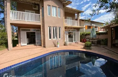 Casa em condomínio fechado com 3 quartos à venda na alameda ubatuba, --, alphaville, santana de parnaíba por r$ 3.100.000
