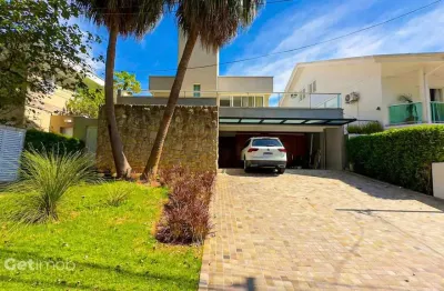 Casa em condomínio fechado com 3 quartos à venda na alameda guarujá, 219, alphaville, santana de parnaíba por r$ 3.192.000
