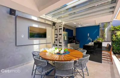 Casa em condomínio fechado com 3 quartos à venda na alameda guarujá, --, alphaville, santana de parnaíba por r$ 3.200.000