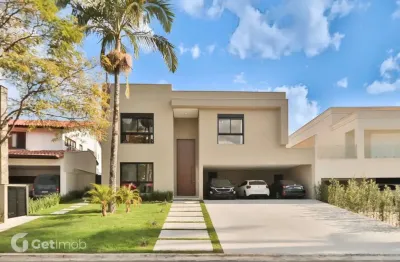 Casa em condomínio fechado com 5 quartos à venda na alameda coimbra, 111, alphaville residencial zero, barueri por r$ 7.990.000