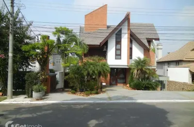 Casa em condomínio fechado com 5 quartos à venda na hanover, 67, alphaville residencial zero, barueri por r$ 6.950.000