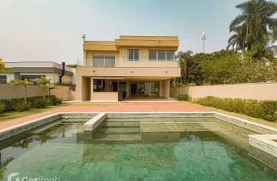 Casa em condomínio fechado com 4 quartos à venda na madri, 55, alphaville residencial um, barueri por r$ 19.000.000