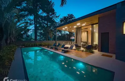 Casa em condomínio fechado com 4 quartos à venda na alameda itália, 216, alphaville residencial um, barueri por r$ 19.800.000