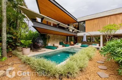 Casa em condomínio fechado com 4 quartos à venda na alameda rússia, 740, alphaville residencial um, barueri por r$ 20.000.000