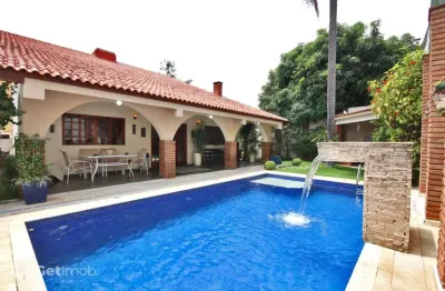 Casa em condomínio fechado com 3 quartos à venda na país de gales, 199, alphaville residencial um, barueri por r$ 5.400.000