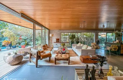 Casa em condomínio fechado com 4 quartos à venda na Alameda Mamoré, --, Alphaville Centro Industrial e Empresarial/Alphaville., Barueri por R$ 12.000.000