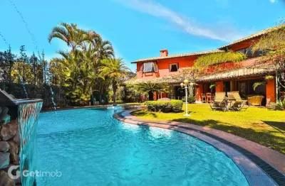 Casa em condomínio fechado com 5 quartos à venda na alameda itália, 350, alphaville centro industrial e empresarial/alphaville., barueri por r$ 17.800.000