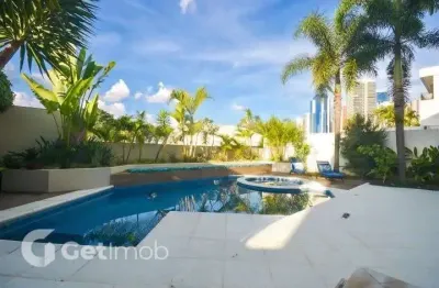 Casa em condomínio fechado com 4 quartos à venda na colômbia, 358, alphaville residencial dois, barueri por r$ 7.500.000