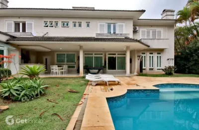 Casa em condomínio fechado com 5 quartos à venda na alameda brasil, 299, alphaville residencial dois, barueri por r$ 13.500.000