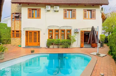 Casa em condomínio fechado com 5 quartos à venda na alameda estados unidos, 293, alphaville residencial dois, barueri por r$ 5.100.000