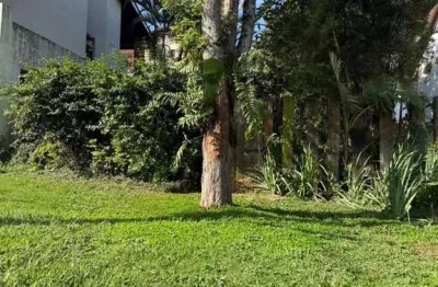 Terreno em condomínio fechado à venda na alameda dos ciclames, 294, alphaville, santana de parnaíba por r$ 1.220.000