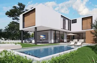 Casa em condomínio fechado com 4 quartos à venda na alameda venezuela, 298, alphaville residencial dois, barueri por r$ 10.600.000