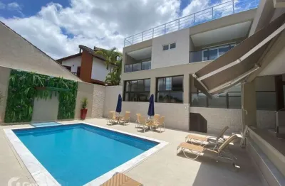 Casa em condomínio fechado com 5 quartos à venda na alameda mamoré, --, alphaville centro industrial e empresarial/alphaville., barueri por r$ 9.500.000