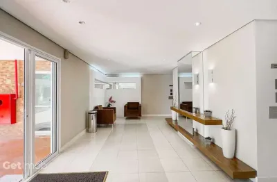 Apartamento com 2 quartos à venda na avenida copacabana, 348, empresarial 18 do forte, barueri por r$ 930.000