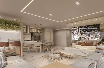 Apartamento com 2 quartos à venda na avenida andrômeda, 2000, green valley alphaville, barueri por r$ 1.390.000