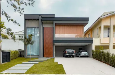 Casa em condomínio fechado com 4 quartos à venda na alameda saragoza, 329, alphaville residencial um, barueri por r$ 8.500.000