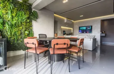 Apartamento com 2 quartos à venda na avenida delmar, 277, alphaville empresarial, barueri por r$ 940.000