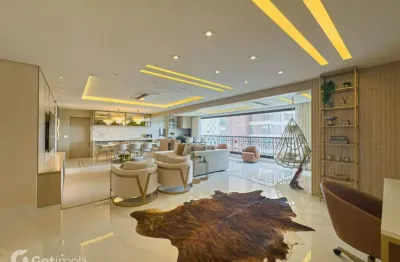 Apartamento com 3 quartos à venda na avenida andrômeda, 162, green valley alphaville, barueri por r$ 5.320.000