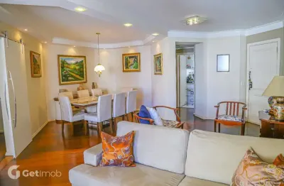 Apartamento com 4 quartos à venda na rua apinajés, 417, perdizes, são paulo por r$ 1.620.000