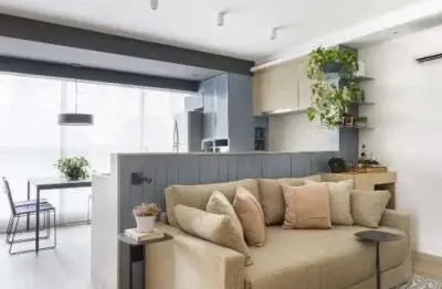Apartamento com 2 quartos à venda na rua doutor amâncio de carvalho, 183, vila mariana, são paulo por r$ 890.000