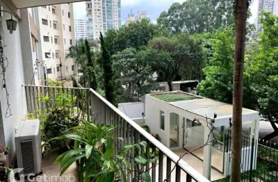 Apartamento com 4 quartos à venda na rua barão do triunfo, --, brooklin paulista, são paulo por r$ 1.290.000