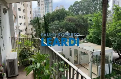 Apartamento com 4 quartos à venda na rua barão do triunfo, 763, brooklin paulista, são paulo por r$ 1.290.000