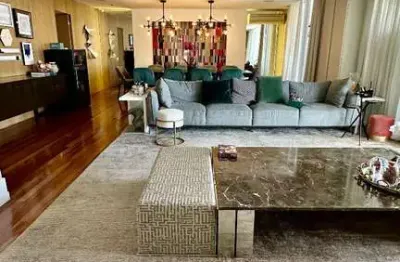 Apartamento com 4 quartos à venda na rua dos caetés, 239, perdizes, são paulo por r$ 7.500.000