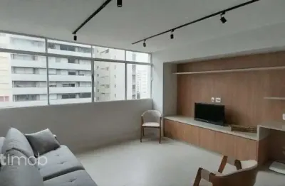 Apartamento com 2 quartos à venda na rua pamplona, 924, jardim paulista, são paulo por r$ 1.130.000