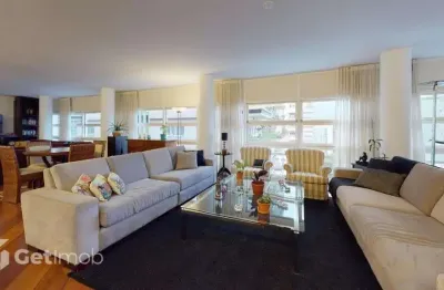 Apartamento com 5 quartos à venda na avenida angélica, --, higienópolis, são paulo por r$ 2.400.000